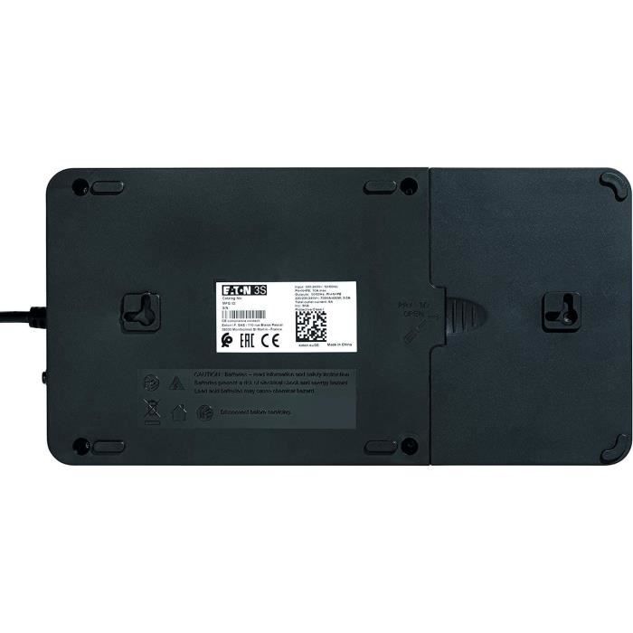 Eaton 3S 550 IEC Gen 2 - vue 9