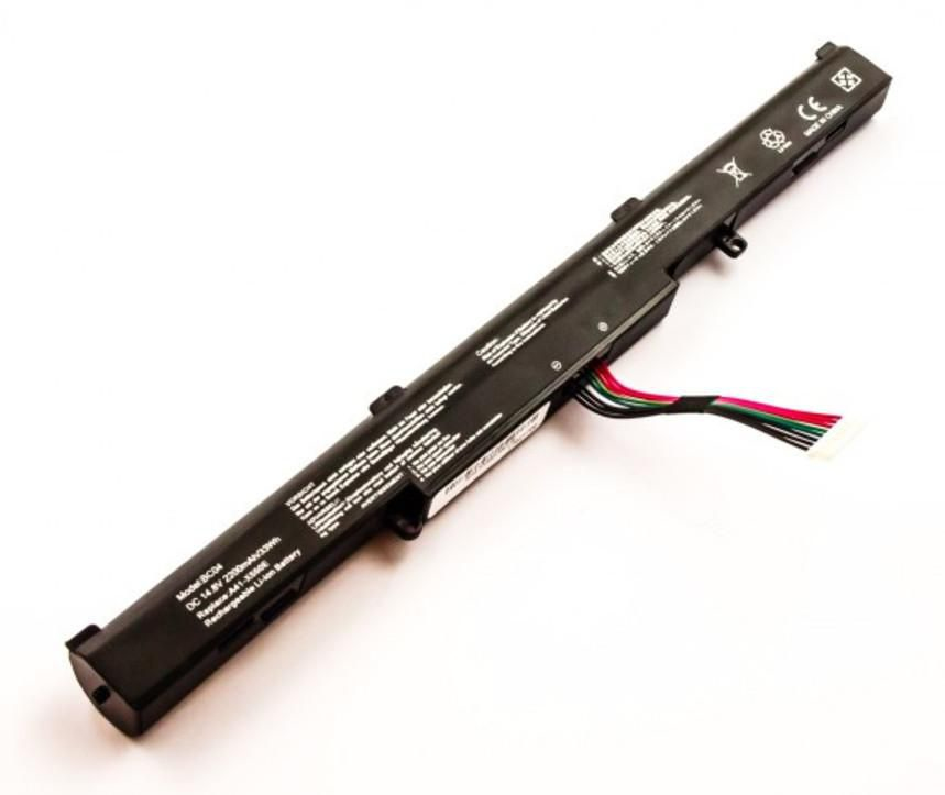 CoreParts MBI2550 composant de laptop supplémentaire Batterie Neuf