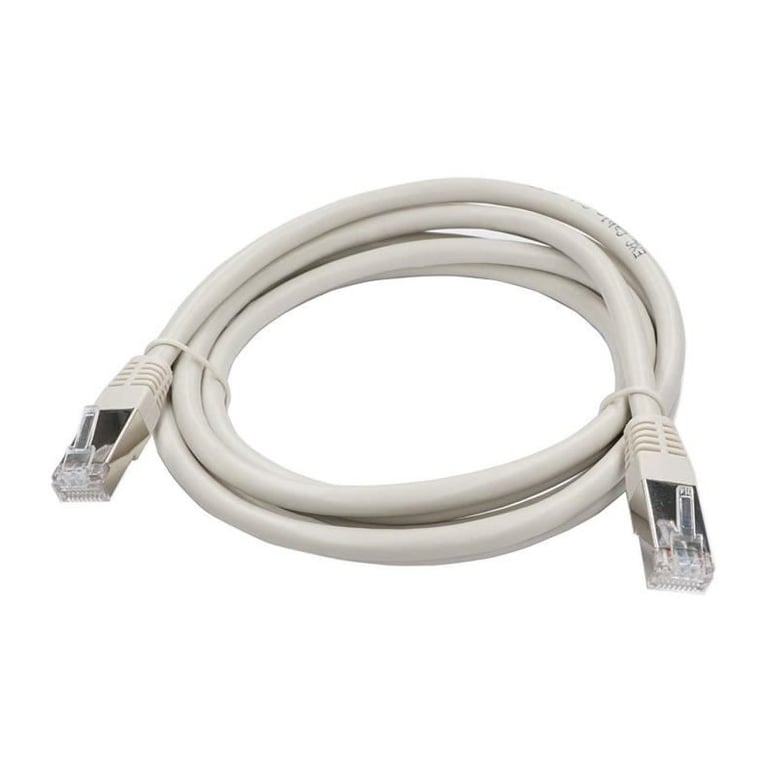 Lineaire Câble RJ45 Cat.6 blindé F/UTP - PCC6FD - 2 m