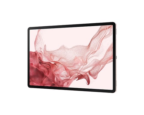 Galaxy Tab S8+ (5G) 12,4'' 8 Go, 128 Go Rose