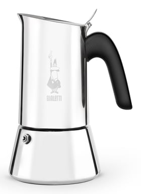 Bialetti Venus box Cafetière à moka 0,3 L Argent