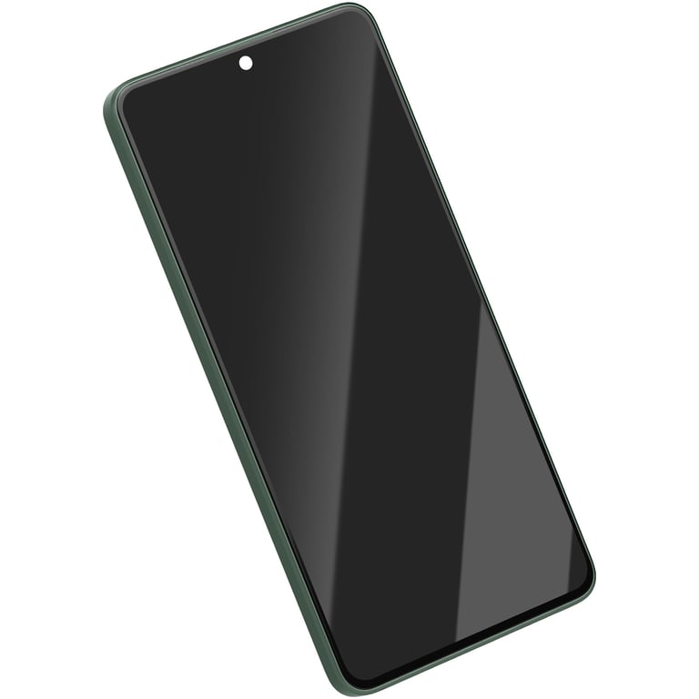 Écran pour Xiaomi Poco X7 Pro LCD + Vitre Tactile + Châssis Original Vert - Neuf