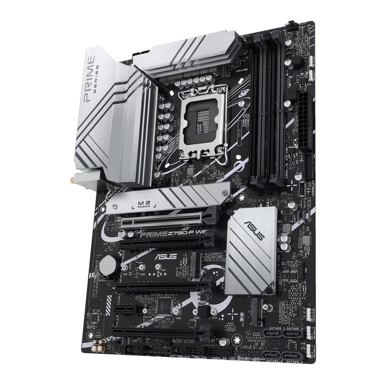 ASUS PRIME Z790-P WIFI Intel Z790 LGA 1700 ATX - Neuf