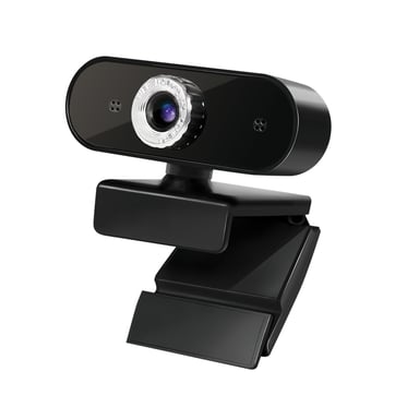 LogiLink UA0368 webcam 1280 x 720 pixel USB 2.0 Nero