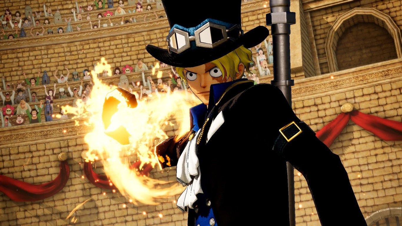 One Piece Pirate Warriors 4 PS5 - vue 7