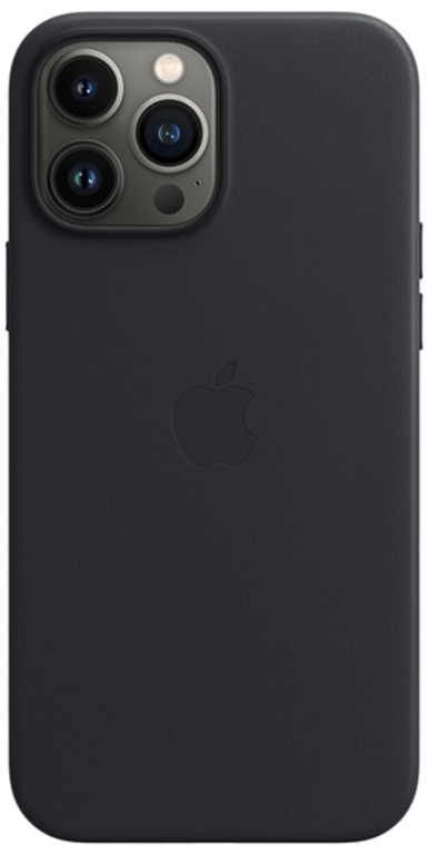 Apple MM1R3ZM/A coque de protection pour téléphones portables 17 cm (6.7 ) Housse Noir