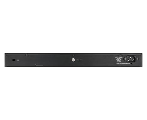 52-PORT SMART MGD GB SWITCH