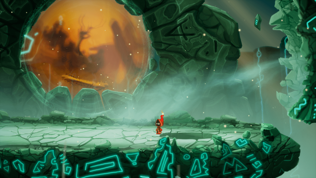Unbound Worlds Apart PS5 Neuf - vue 2
