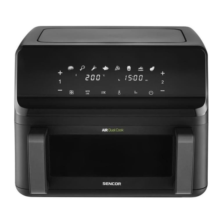 Friteuse à air Sencor SFR 9650BK - vue 5