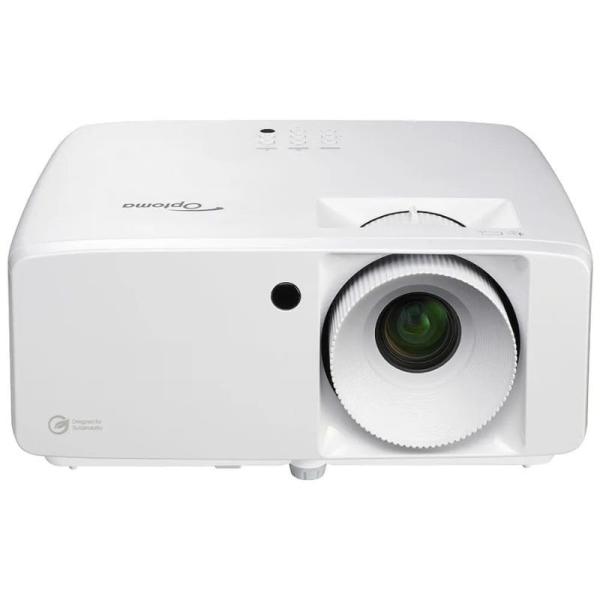 Optoma ZH401e - vue 3
