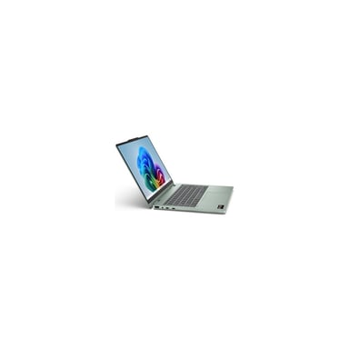 Ordinateur portable Lenovo IdeaPad 5 2-en-1 14 pouces OLED Ryzen AI 5 16 Go 512 Go SSD Vert