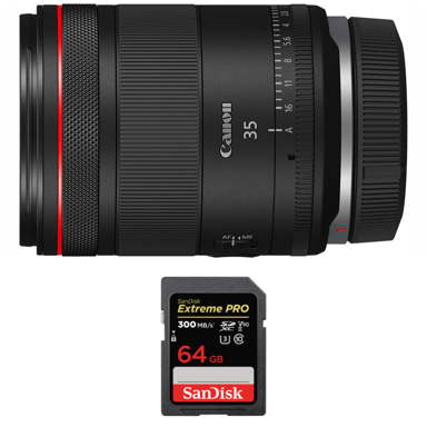Canon RF 35mm f/1.4 L VCM - vue 6