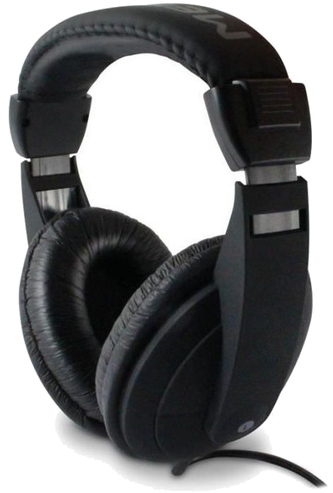 METRONIC Casque Tv Filaire - 6M