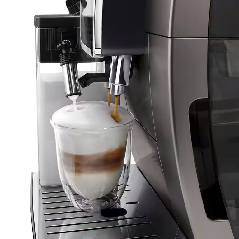 Machine à Café DELONGHI Dinamica Plus ECAM 380.95.TB – 1,8 L, 15 Bars - vue 3