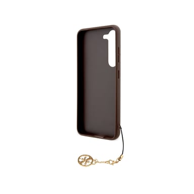 Custodia per Samsung Galaxy S23 4G Edition Charm con pendente