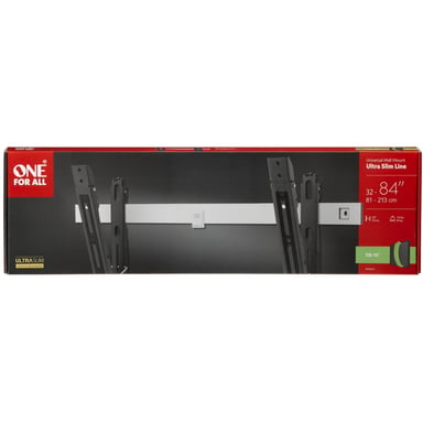 Supporto a parete per schermo piatto One For All WM6621