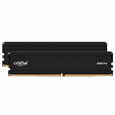 Crucial Pro CP2K16G60C48U5 module de mémoire 32 Go 2 x 16 Go DDR5