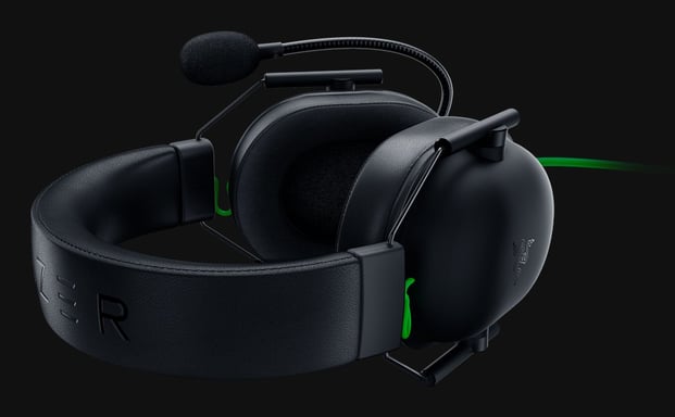 Razer BlackShark V2 X Casque Avec fil Arceau Gaming Noir