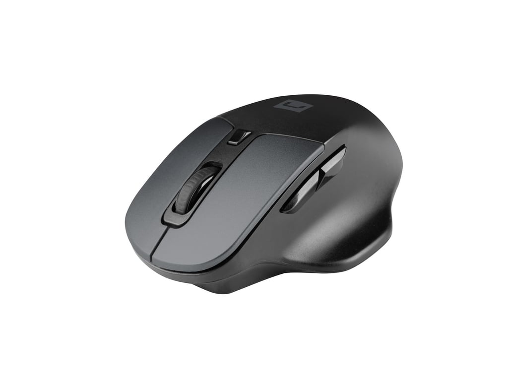 Souris Sans Fil NATEC BlackBird 2 – Ambidextre, IR LED 1600 DPI, 6 Boutons - vue 3