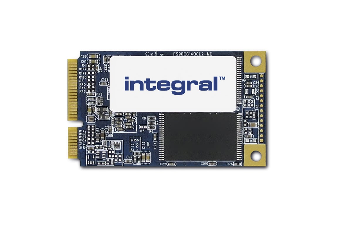 Integral INSSD128GMSA disque SSD mSATA Série ATA III TLC Neuf - vue 9