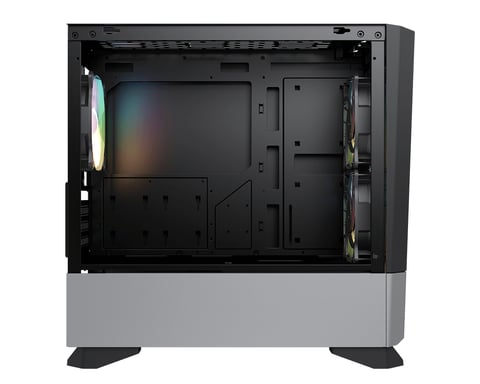 COUGAR CGR-5JM8B-AIR-RGB Mini Tower Negro