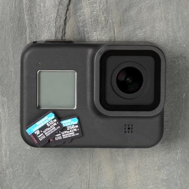 Tecnologia Kingston Canvas Go Plus 170R A2 U3 V30 Scheda microSDXC da 512 GB + ADP