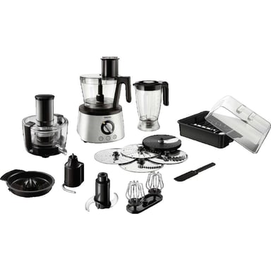 Robot multifonction Philips HR7778 3,4 L Inox