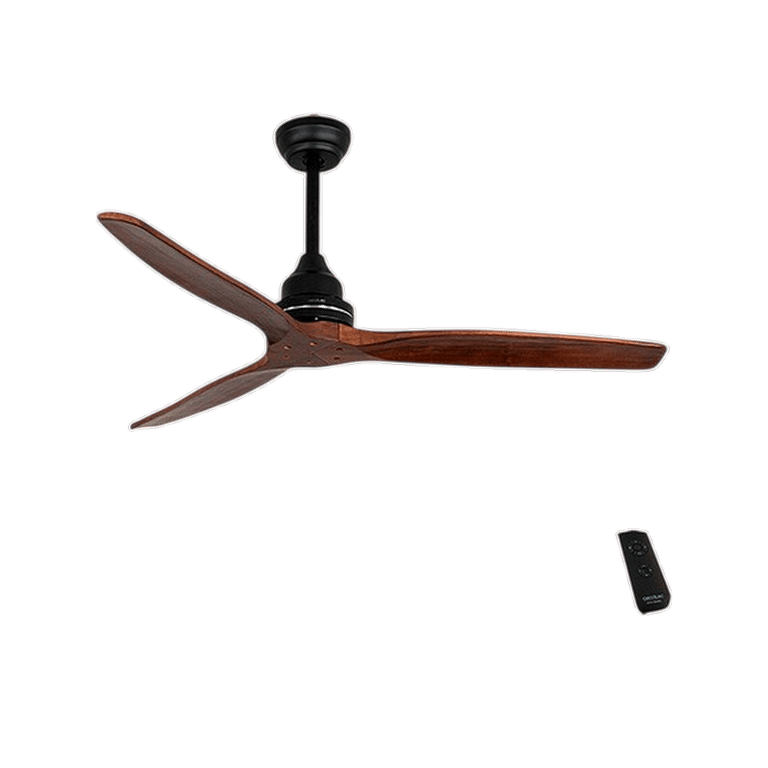 Ventilateur de Plafond Cecotec EnergySilence Aero 580 – 70 W, Télécommande, 3 Vitesses