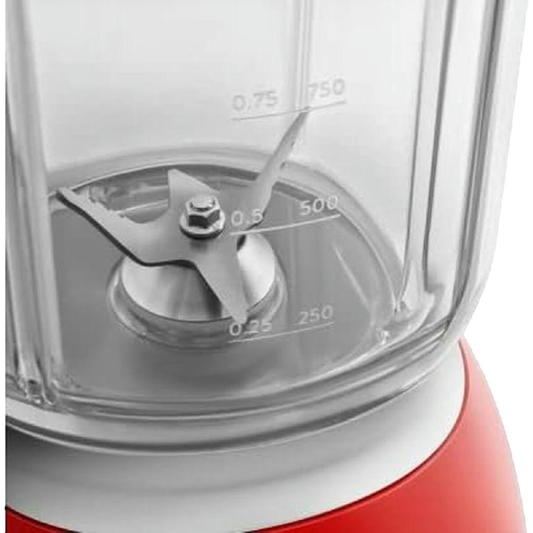 Smeg Blender BLF03RDEU Rouge - vue 8