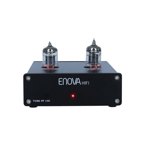 Préampli phono Enova Hifi TUBE PP 100 - vue 2