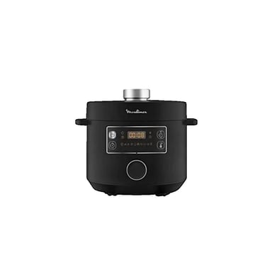Robot Multifonction Moulinex 5 L Noir