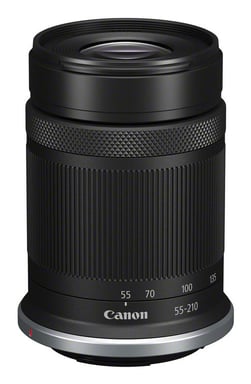 Canon RF-S 55-210 mm F5-7.1 IS STM MILC Teleobiettivo zoom nero