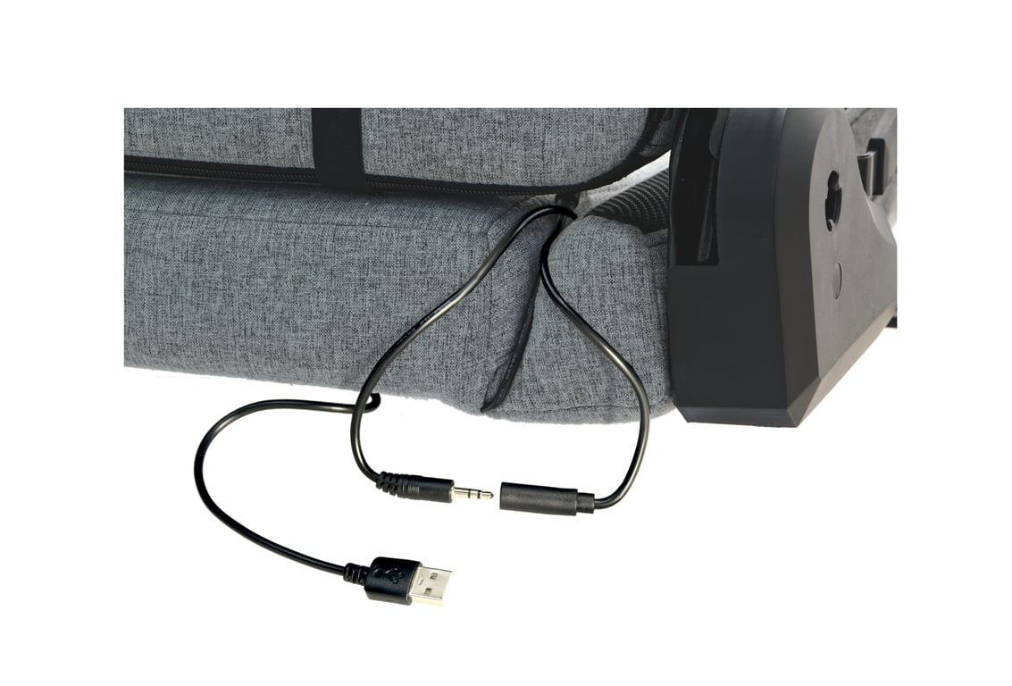 NACON PCCH 675 RGB Siège pour jeu vidéo Fauteuil de gaming Siège rembourré Neuf - vue 2