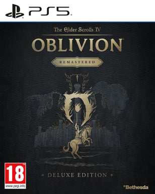 Microsoft The Elder Scrolls IV: Oblivion Remastered - Deluxe Edition