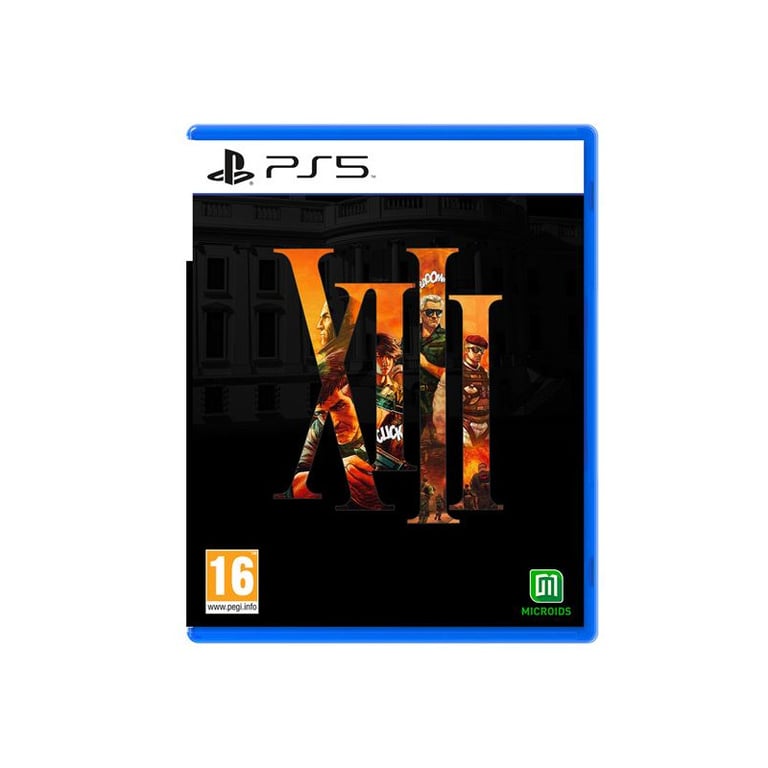 XIII PlayStation 5 - Neuf