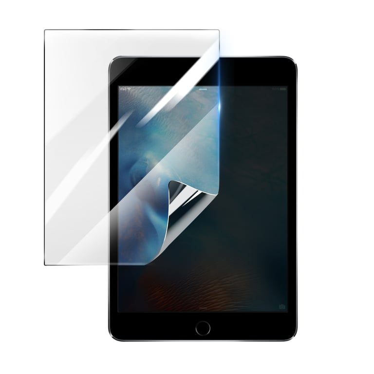 Protection Écran pour Apple iPad Mini 4 en Hydrogel Antichoc Neuf