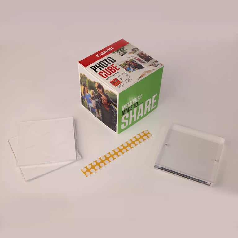 Pack de 40 feuilles papier photo Canon PP 201 pour MAXIFY GX5050 GX6550 PIXMA TS7750i et TS8750 - vue 10