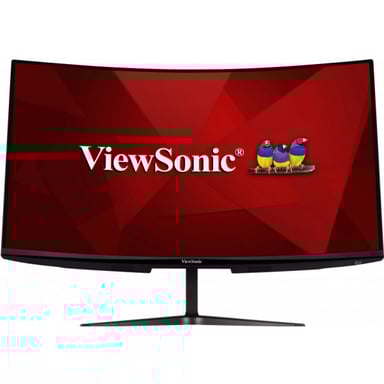 Viewsonic Serie VX VX3218-PC-MHD Pantalla LED 80 cm (31,5'') 1920 x 1080 píxeles Full HD Negro