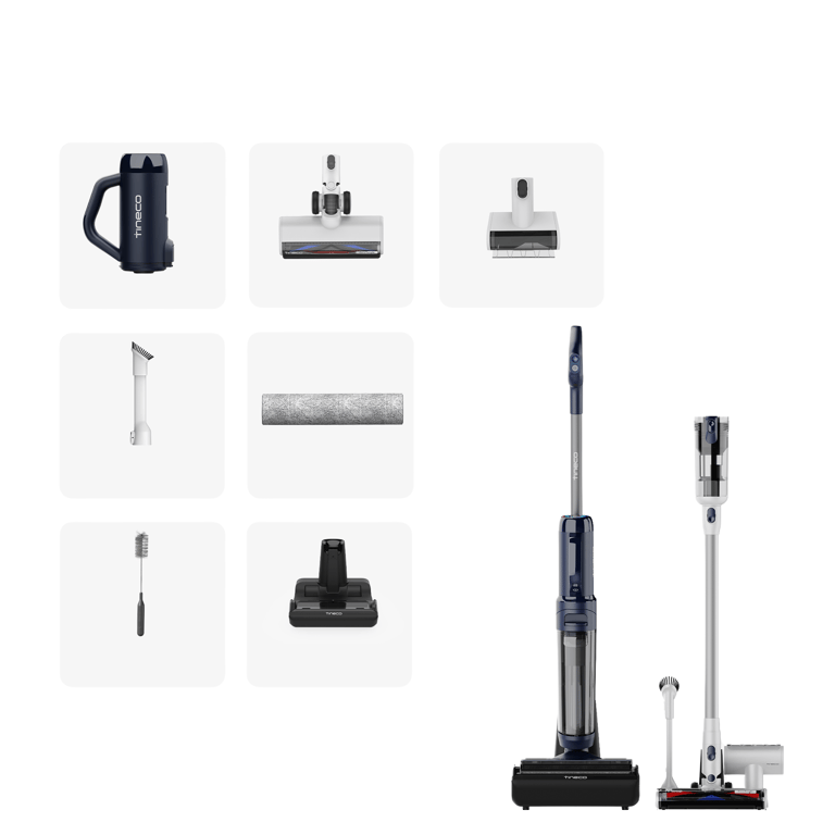 TINECO Aspirateur laveur Floor One Switch S6 Pet Neuf - vue 3