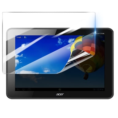 Protection Écran pour Apple iPad 4 en Hydrogel Antichoc Transparent
