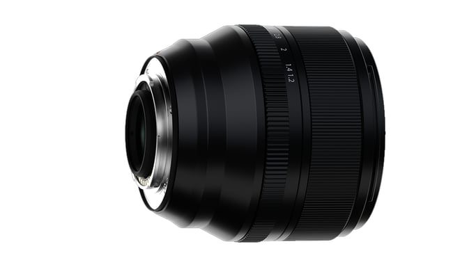Fujifilm XF 56mm F1.2 R WR MILC Obiettivo standard nero