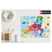 Puzzle educativo 250 piezas - Mapa infantil de Europa