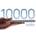 Xiaomi BHR9350GL banque d'alimentation électrique Lithium-Ion (Li-Ion) 10000 mAh Blanc