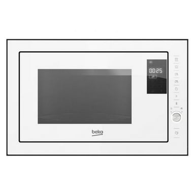Beko BMGB25333WG Micro-ondes grill intégré 25L 900W