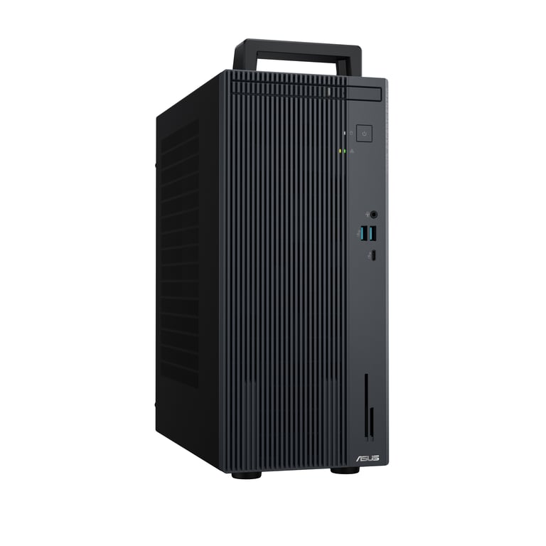ASUS ExpertCenter P500 Mini Tower P500MV 13420H275X Intel® Core™ i5 i5 DDR5 SDRAM SSD Windows 11 Pro PC Neuf - vue 2