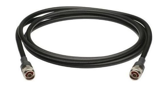 HPE Aruba Networking AFC7DL03-00 câble coaxial 3 m Type-N Noir
