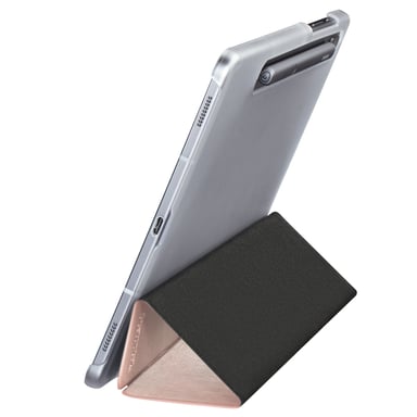 Funda ''Fold Clear'' para tablet Samsung Galaxy Tab S7 11'' - Oro rosa