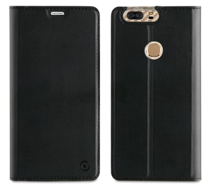 Folio Stand Noir: Huawei Honor 8