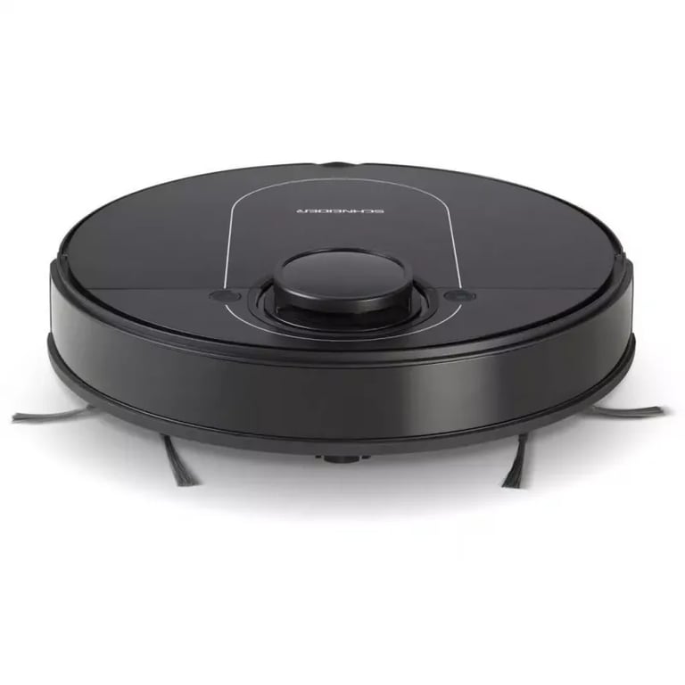 Aspirateur Robot Schneider SCVC23LVIB – 4000 Pa, Autonomie 180 min - vue 2