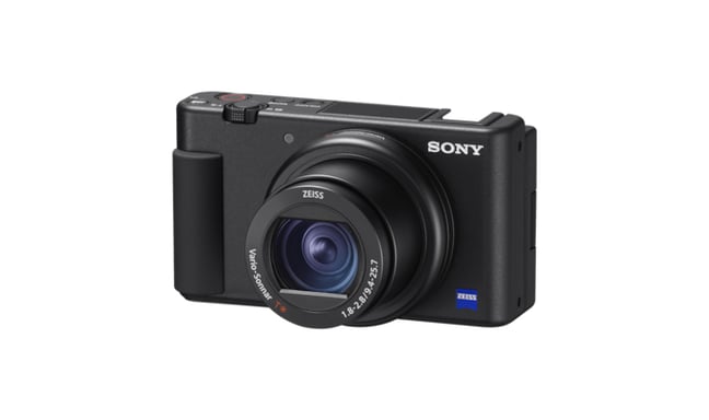 Sony ZV-1 1'' Cámara compacta 20,1 MP CMOS 5472 x 3648 Pixeles Negro